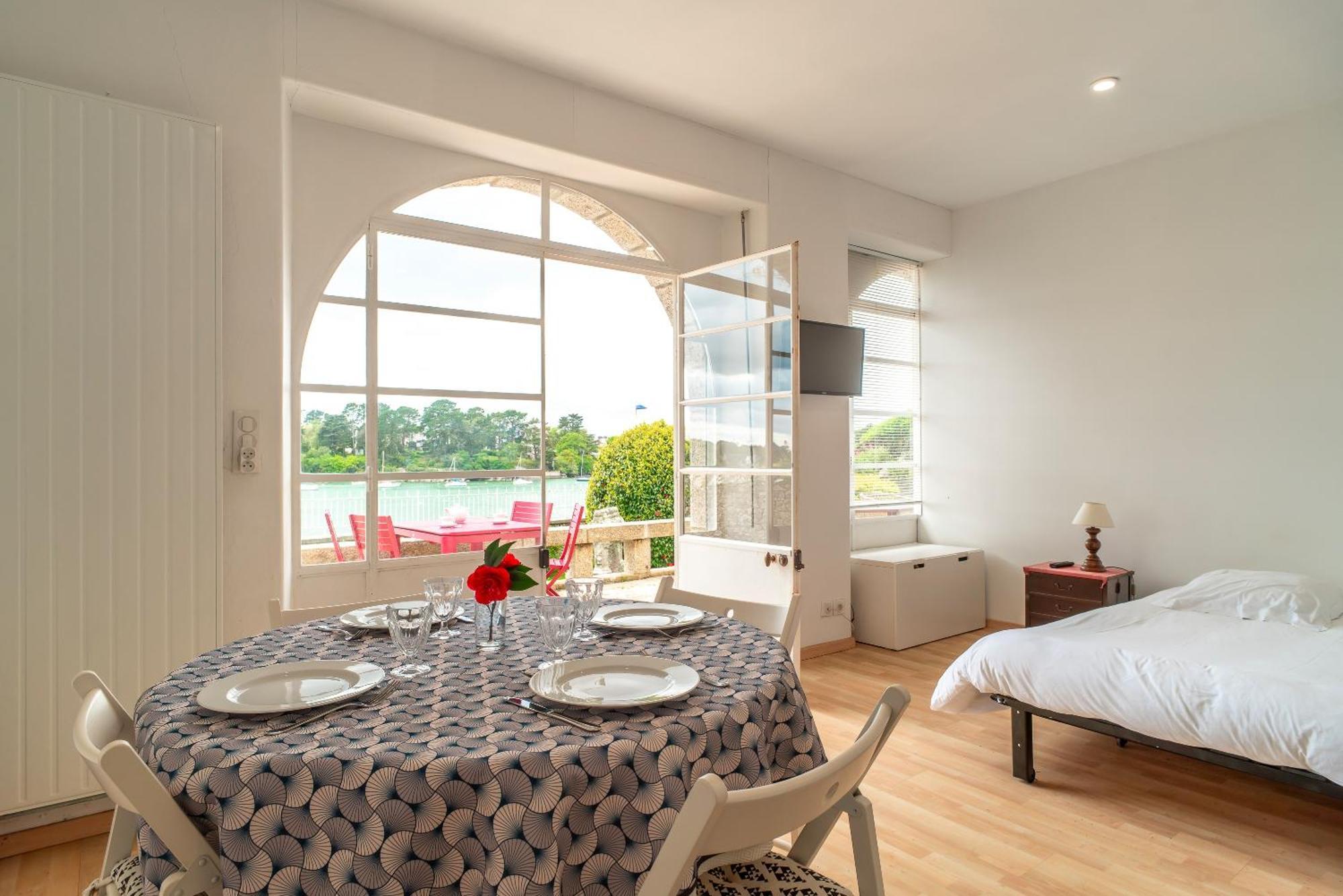 Le Savenn - Appt Vue Mer 4P A Bénodet Zewnętrze zdjęcie